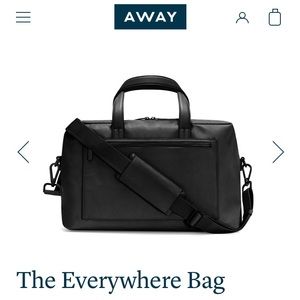 Away Everywhere Bag